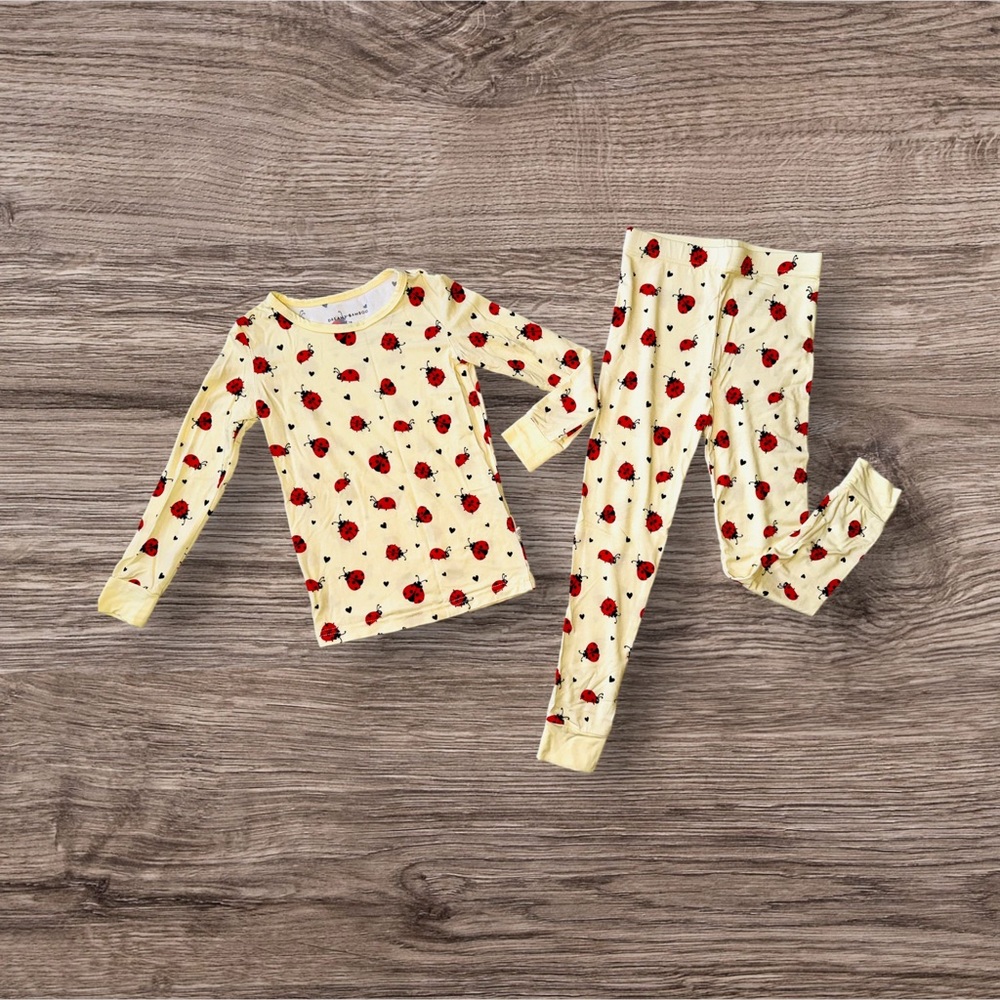🐞Bamboo Pj Set🐞